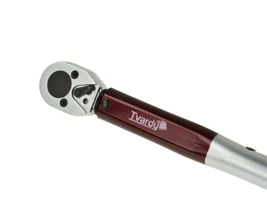 Klíč momentový 3/8" 19-110Nm TVARDY