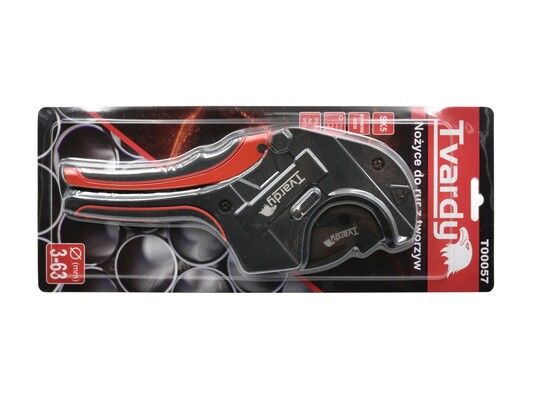 Nůžky na plastové trubky s vyměnitelnou čepelí 0-63mm SK5 GEKO