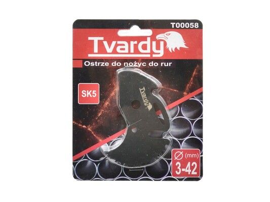 Náhradní čepel pro nůžky na trubky a potrubí 0-42mm SK5 GEKO