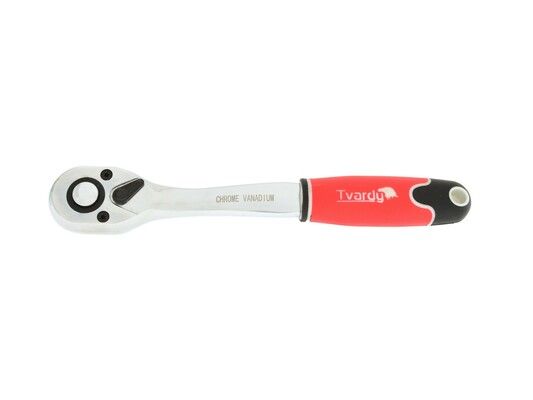 Sada profesionálních nástrčných klíčů 216ks 1/4" 3/8" 1/2" TVARDY