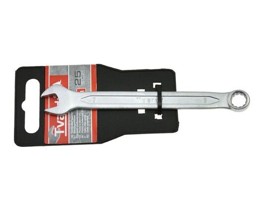 Klíč očkoplochý se saténovým povrchem 9mm CRV - CS DIN3113A GEKO