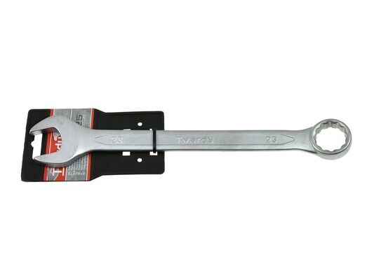 Klíč očkoplochý se saténovým povrchem 22mm CRV - CS DIN3113A GEKO