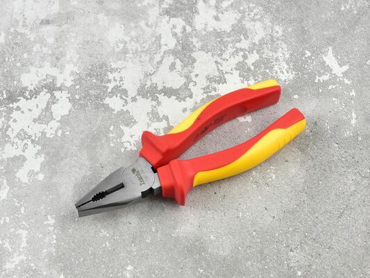 Kombinované izolované kleště VDE 160mm GEKO