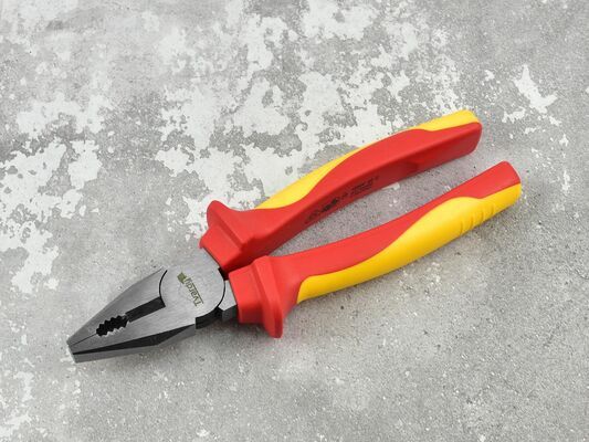 Kombinované izolované kleště VDE 200mm GEKO