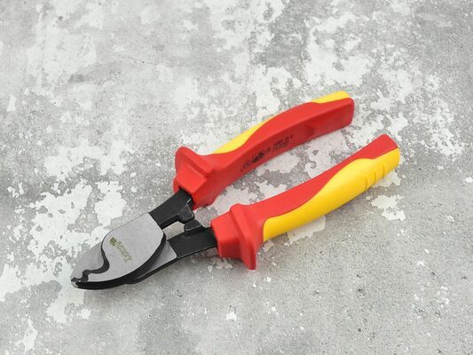 Kleště štípací odizolovací VDE 160mm GEKO