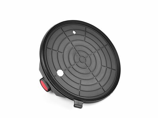 Přísavka na sklo a obklady s manometrem 1x200mm GEKO