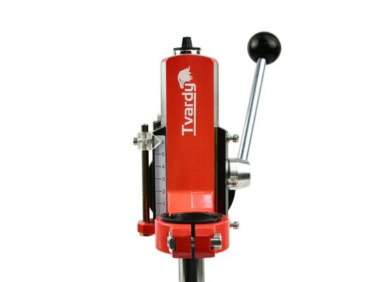Stojan na vrtačku, 43mm, 400mm TVARDY GEKO