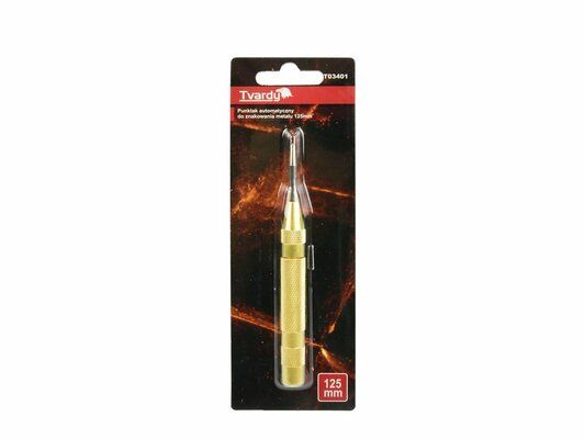 Automatický důlkovač 125mm GEKO