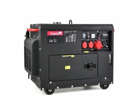 Elektrocentrála DIESEL - SILENT s elektronickým startováním 11KM 6,4KW GEKO
