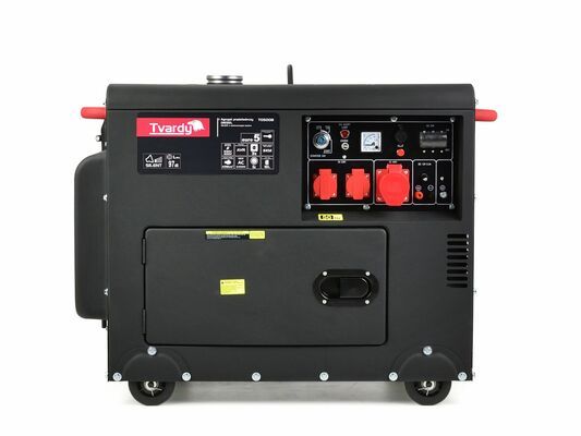 Elektrocentrála DIESEL - SILENT s elektronickým startováním 11KM 6,4KW GEKO
