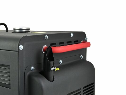 Elektrocentrála DIESEL - SILENT s elektronickým startováním 11KM 6,4KW GEKO