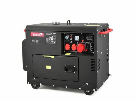 Elektrocentrála DIESEL - SILENT s elektronickým startováním 11KM 6,4KW GEKO