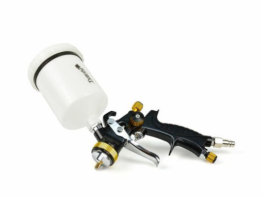 Lakovací pistole LVLP 1,7 mm GEKO