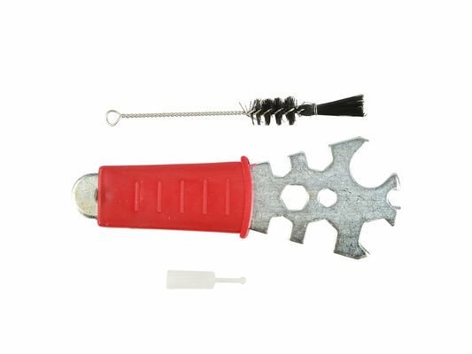 Lakovací pistole LVLP 1,7 mm GEKO