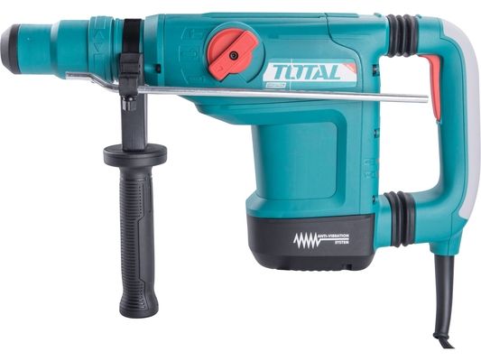Kladivo vrtací a sekací SDS-MAX, 10J, industrial TOTAL-TOOLS