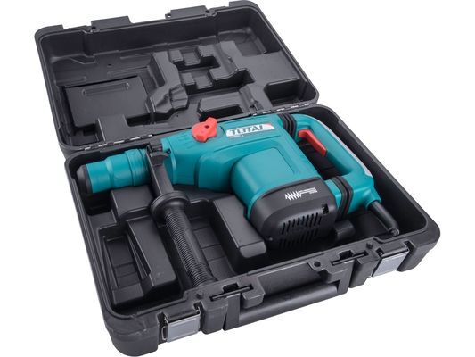 Kladivo vrtací a sekací SDS-MAX, 10J, industrial TOTAL-TOOLS