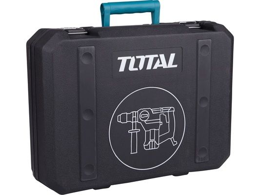 Kladivo vrtací, SDS plus, 5,5J, industrial TOTAL-TOOLS