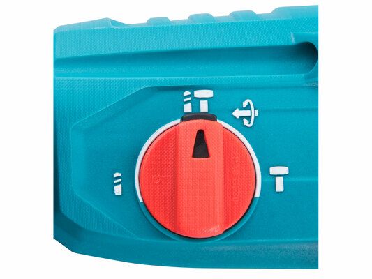 Kladivo vrtací SDS Plus, 2,5J TOTAL-TOOLS