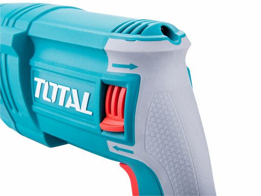 Kladivo vrtací SDS Plus, 2,5J TOTAL-TOOLS