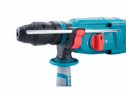 Kladivo vrtací SDS Plus, 2,5J TOTAL-TOOLS