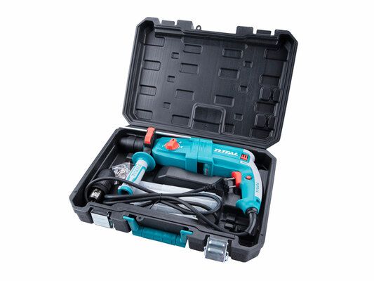 Kladivo vrtací SDS Plus, 2,5J TOTAL-TOOLS