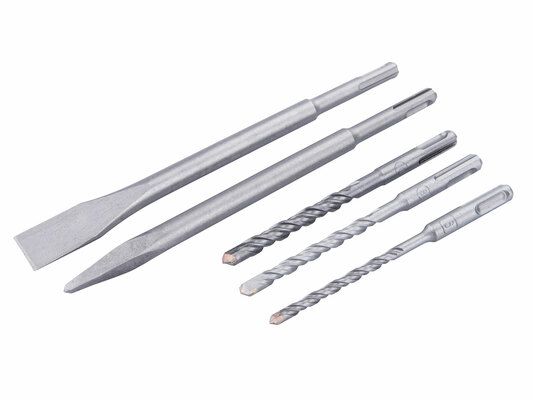 Kladivo vrtací SDS Plus, 2,5J TOTAL-TOOLS