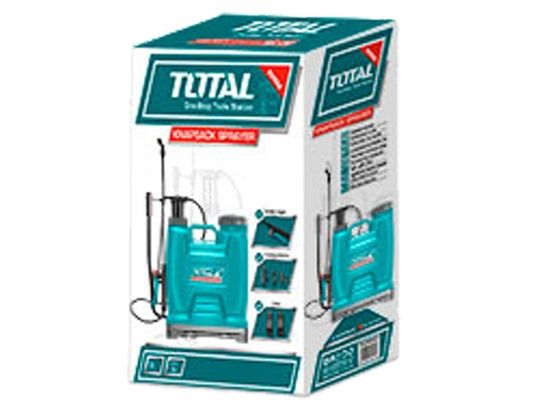 Postřikovač tlakový, 20L, 4,5 Bar TOTAL-TOOLS