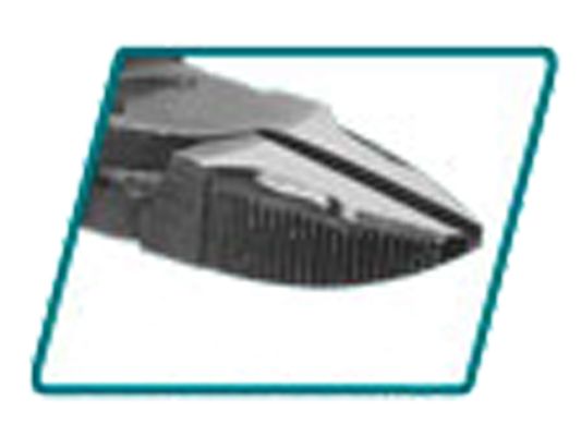 Kleště štípací boční, Heavy duty, 200mm, industrial TOTAL-TOOLS