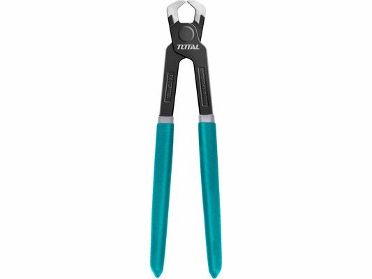 Kleště štípací rabicové, 200mm, industrial TOTAL-TOOLS