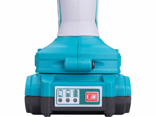 Vrtací šroubovák aku s příklepem, 2x2000mAh, 20V Li-Ion, industrial TOTAL-TOOLS