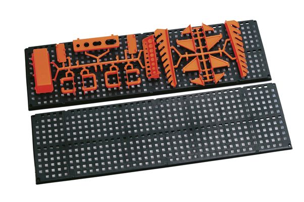 Závěsný panel na nářadí TOOLBOARD 800x80x240 PROSPERPLAST