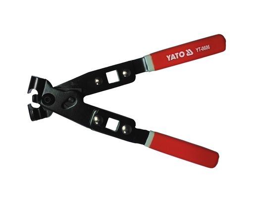 Kleště na spony manžet kloubu YATO