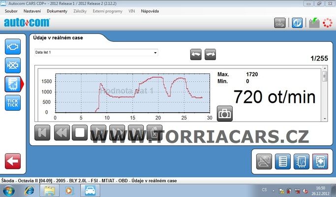 Kompletní diagnostika Autocom CDP+ CARS