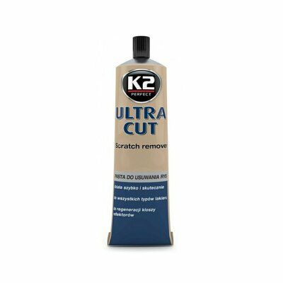 K2 ULTRA CUT 100 g - pasta k odstranění škrábanců K2 PERFECT