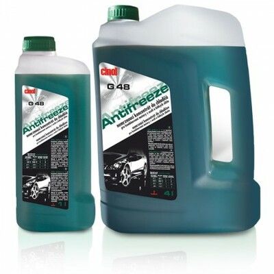 Cinol antifreeze G48 - 4L