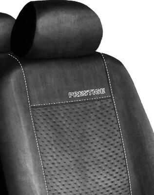 Autopotahy ALCANTARA černé UNI SIXTOL