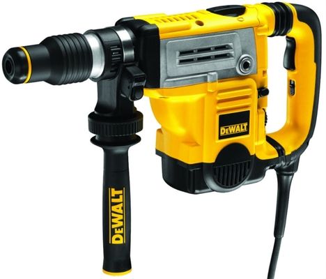 Kombinované kladivo SDS Max 45mm DeWalt