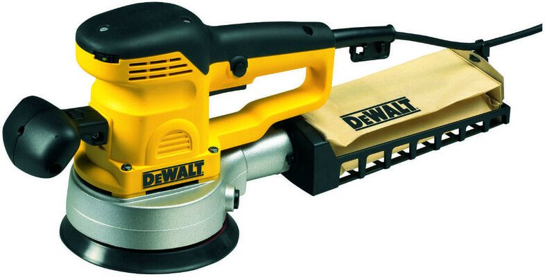 Excentrická bruska 150mm DeWalt, 400W