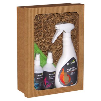 Interiér - dárkové balení ECOTOUCH