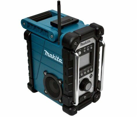 Aku sada Makita DLX7000X4, 7ks, 4x baterie, nabíječka, taška