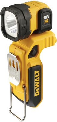 Aku svítilna 18 V DeWalt, bez akumulátorů