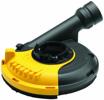 Ochraný kryt pro sanační broušení DeWalt