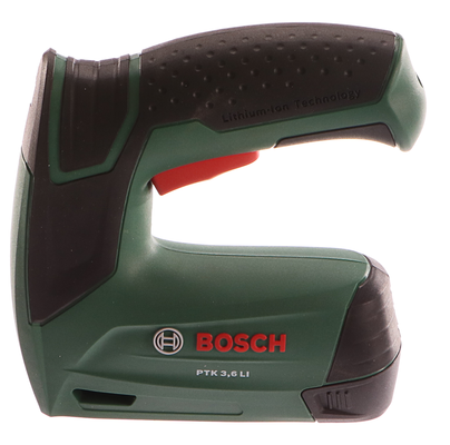 Aku sponkovačka Bosch PTK 3,6 LI, 0603968120