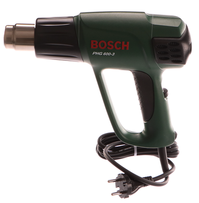 Opalovací pistole Bosch PHG 600-3, 060329B008