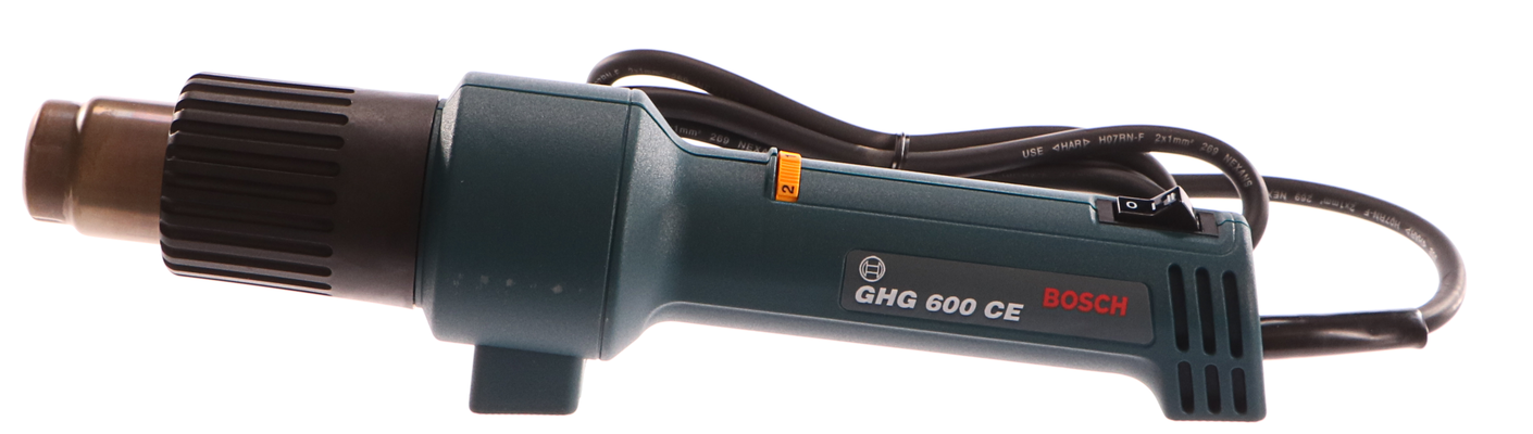 Horkovzdušná pistole Bosch GHG 600 CE Professional, 0601942103