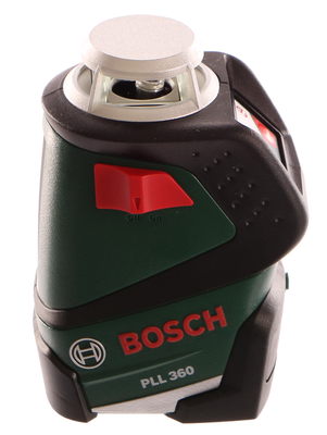 Samonivelační 360° čárový laser Bosch PLL 360, 0603663020