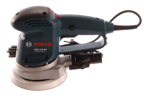 Excentrická bruska Bosch GEX 150 AC Professional, 0601372768