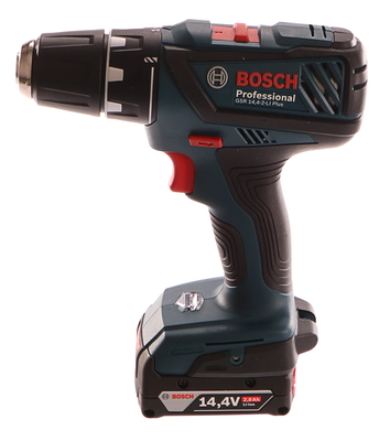 Aku vrtací šroubovák Bosch GSR 14,4-2-LI Plus Professional, 06019E6020