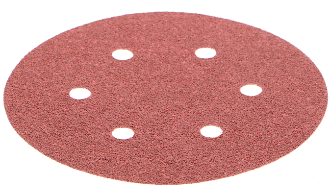 Brusný papír C430, balení 5 ks; 150 mm, 60 - 3165140172011 BOSCH
