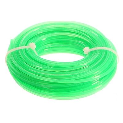 Struna do sekačky, 3,0mm, 15m, hvězdicový profil, nylon EXTOL-CRAFT